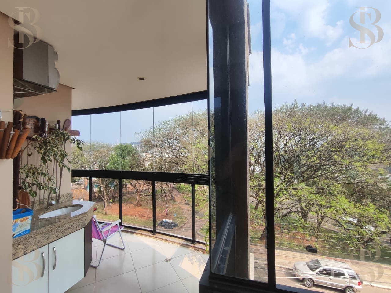 Apartamento no Vista Alegre - Foto 6