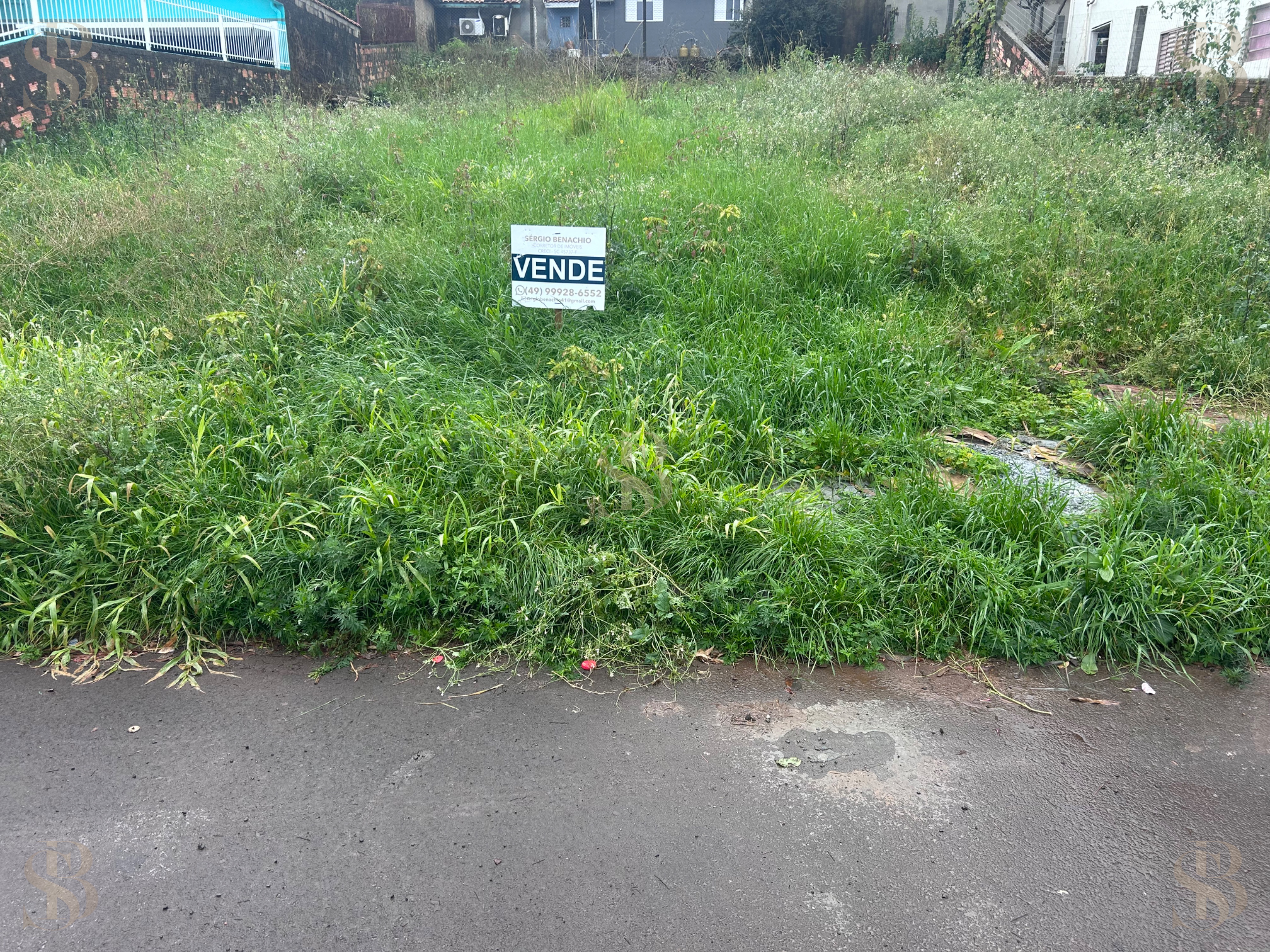 Terreno no Jardim Europa