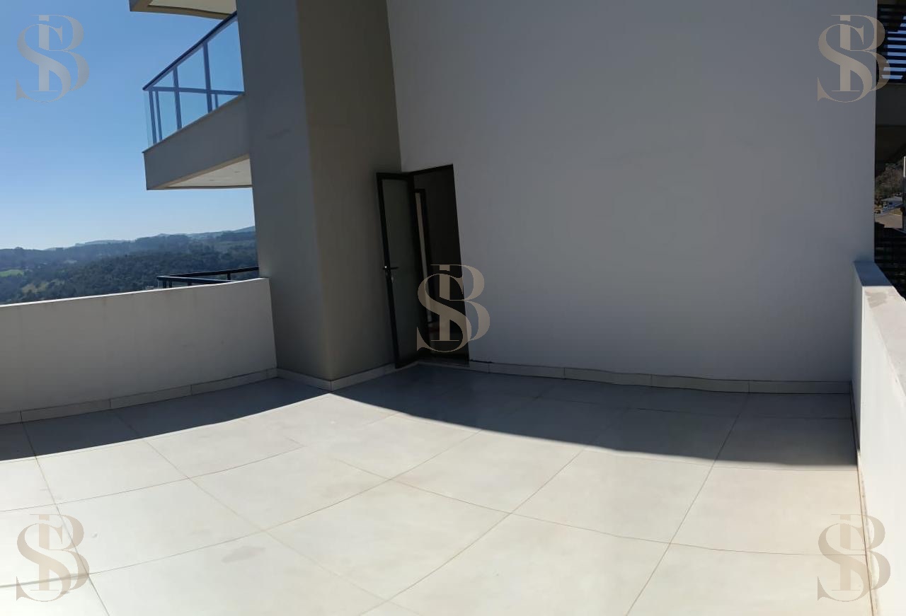 Apartamento com terraço - Foto 10