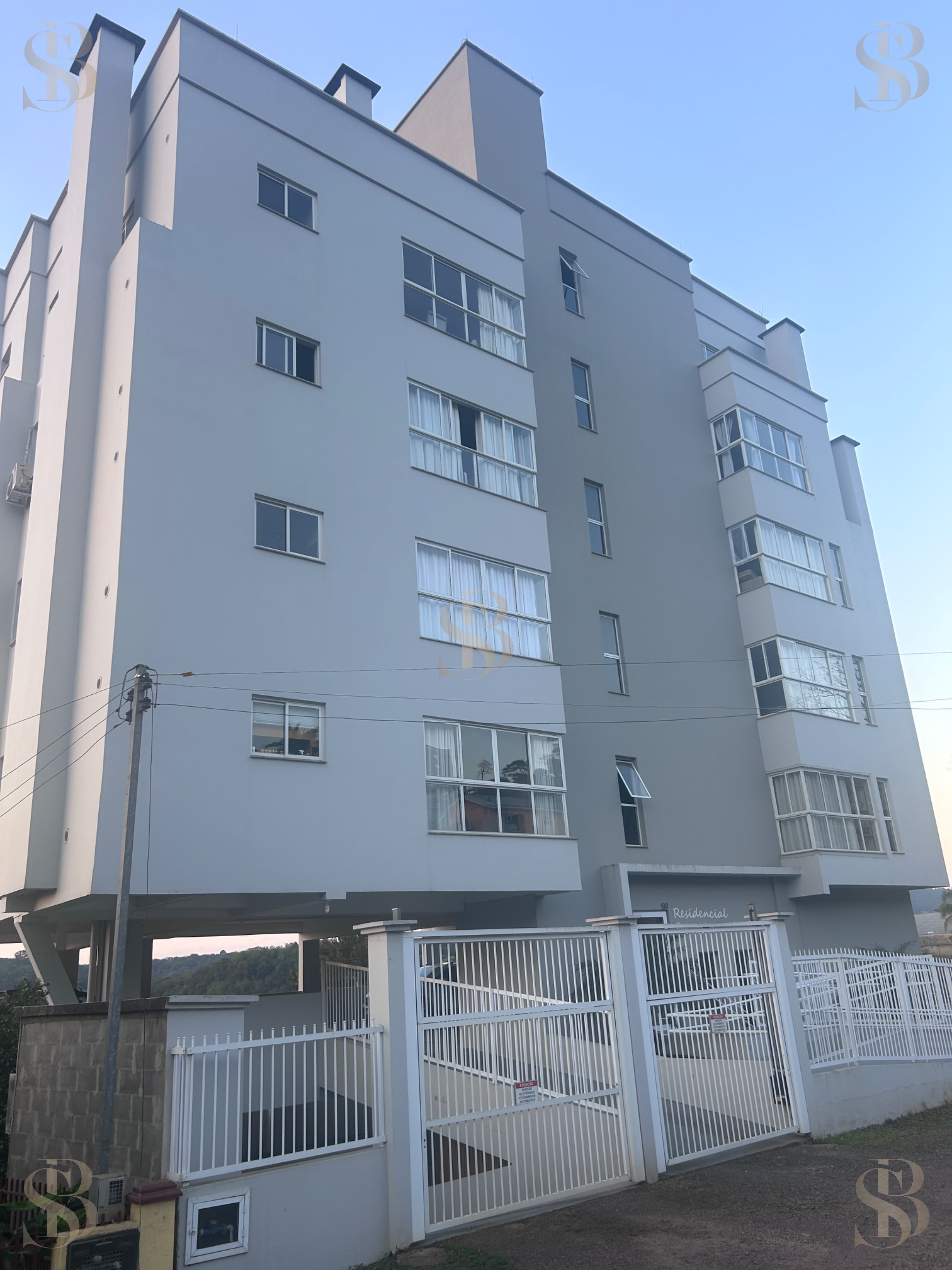 Apartamento no São Cristóvão