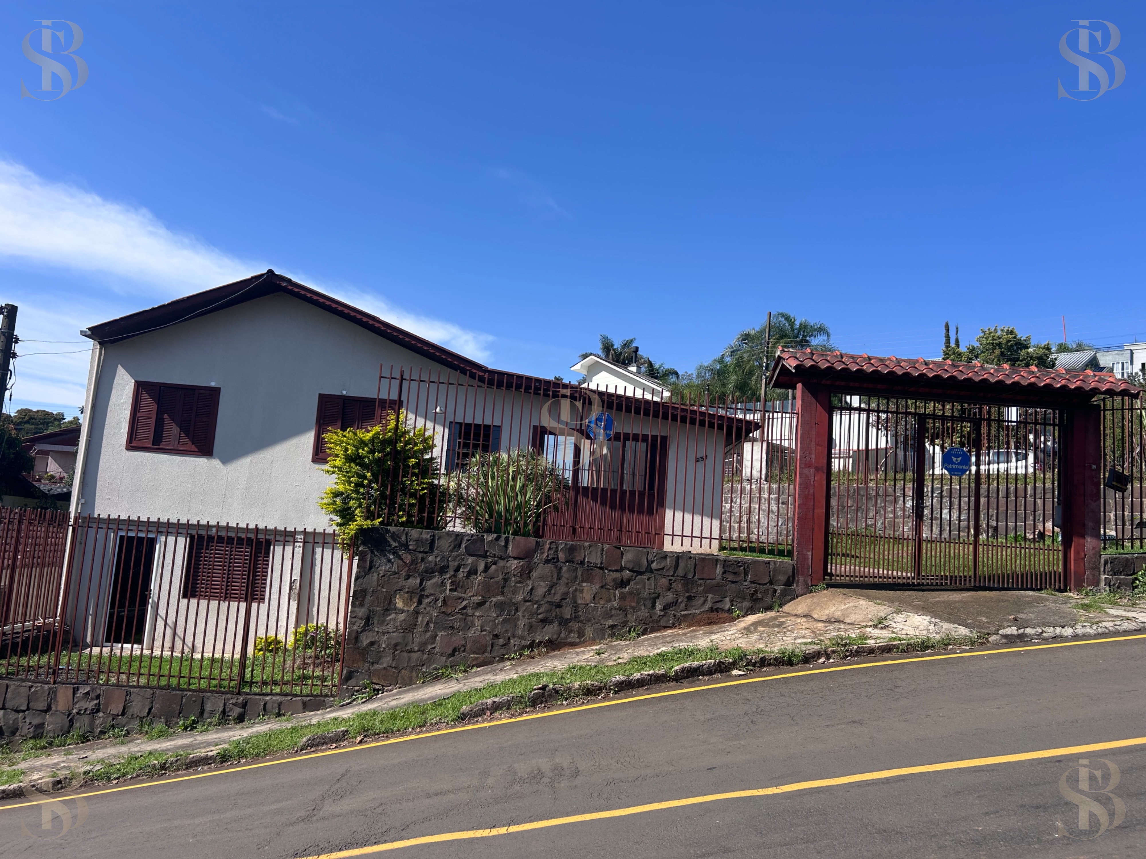 Casa nas Nações