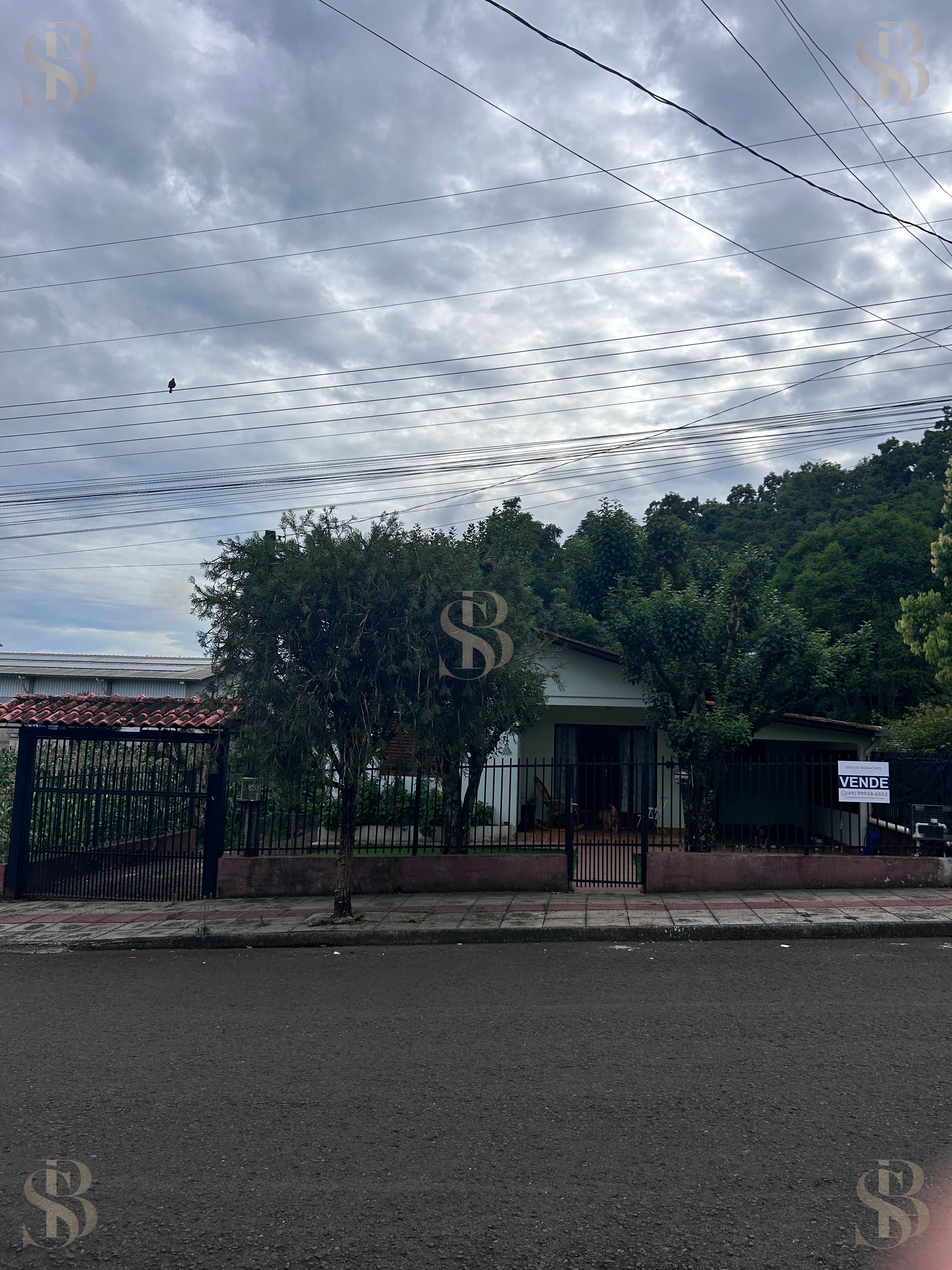 Casa térrea