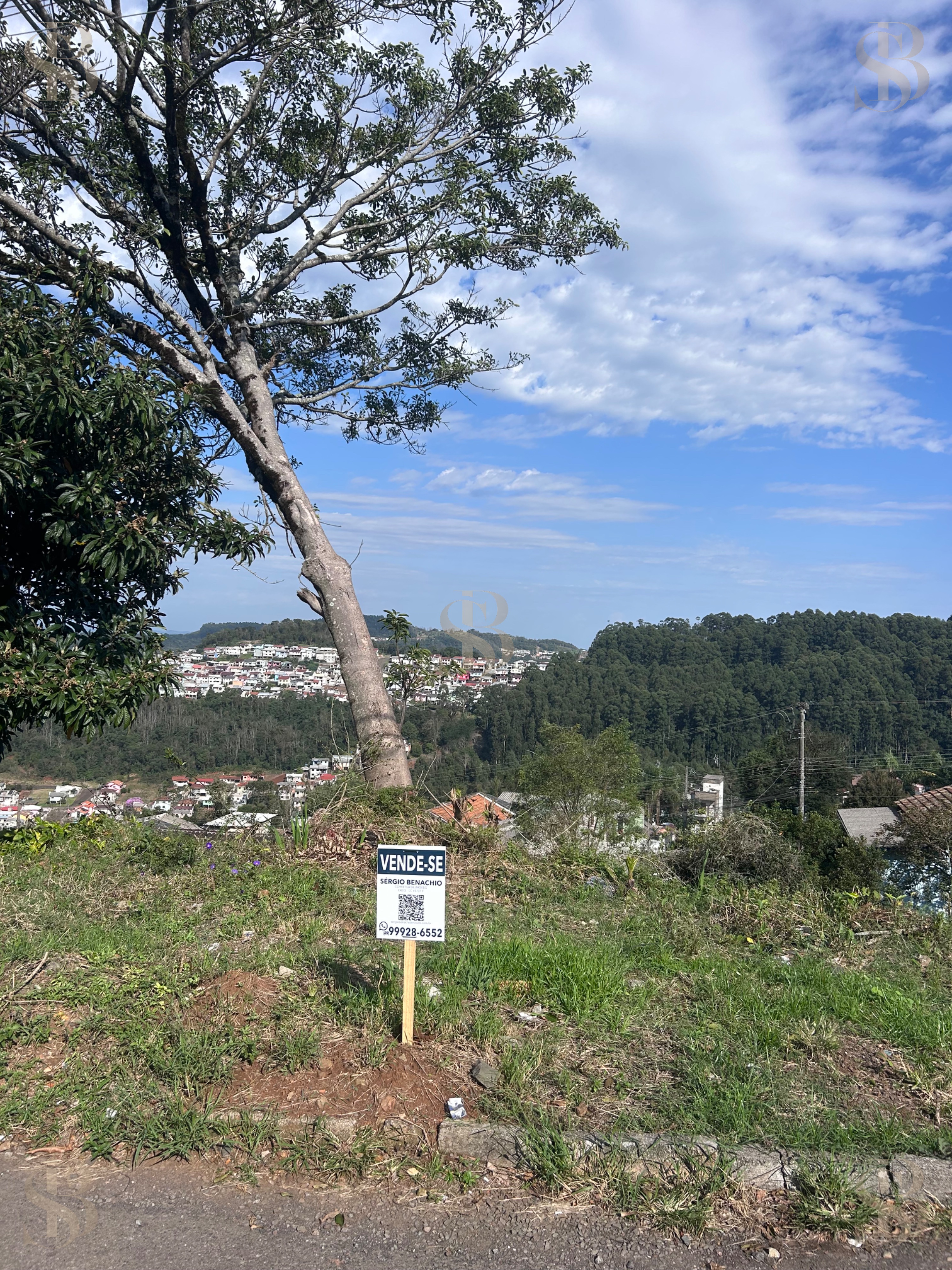 Terreno no Petrópolis